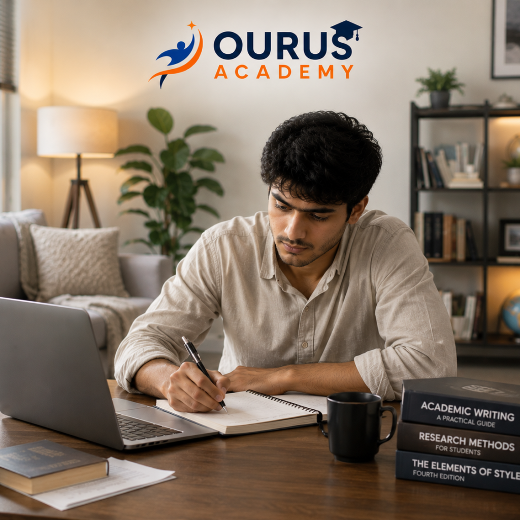 professional writing tutoring