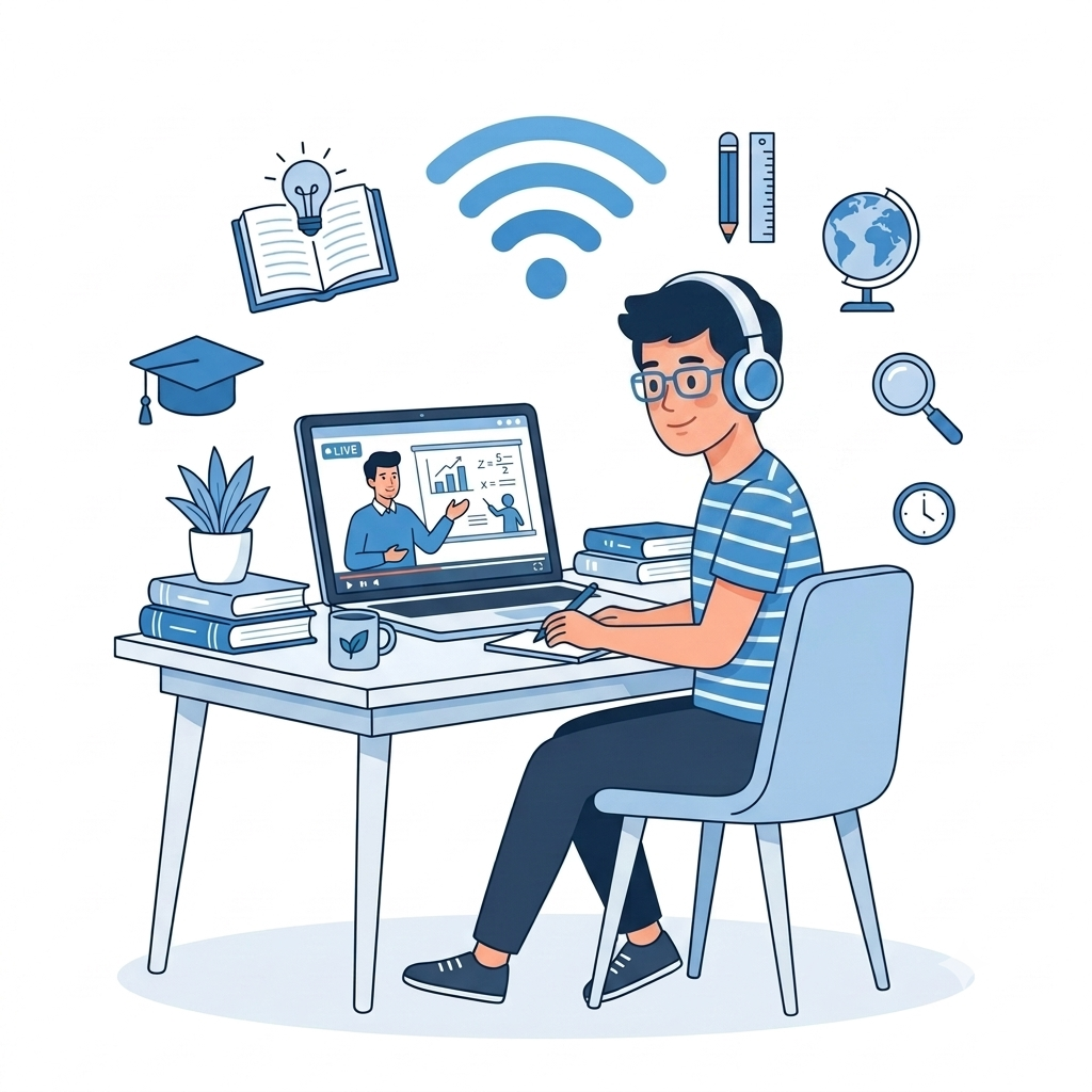 online tuition
