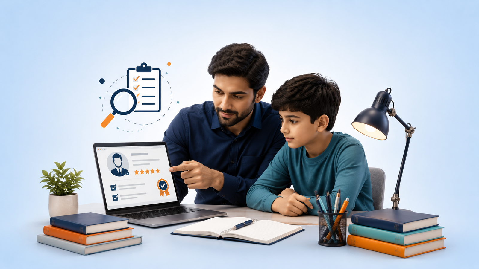 How to find a reliable home tutor for your child